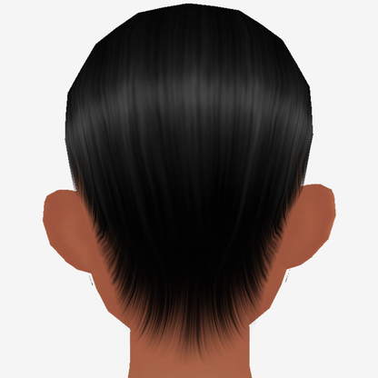 Black Up Cap Textures