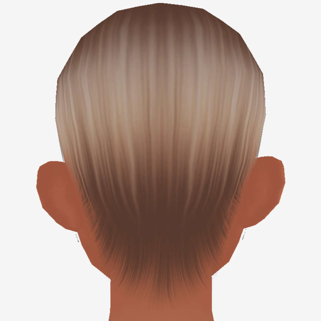 Bleached Up Cap Textures