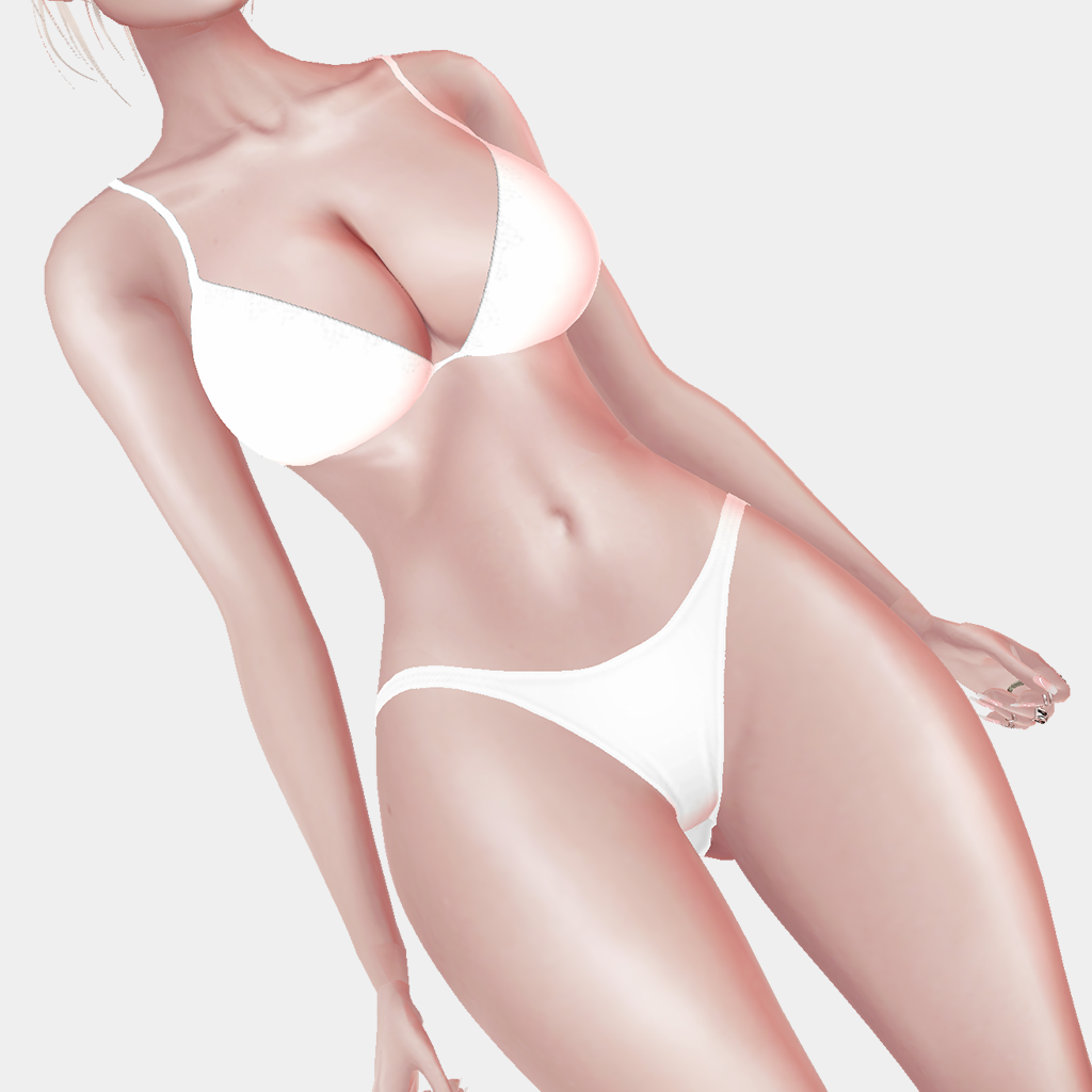 MHs  Body Skin Texture