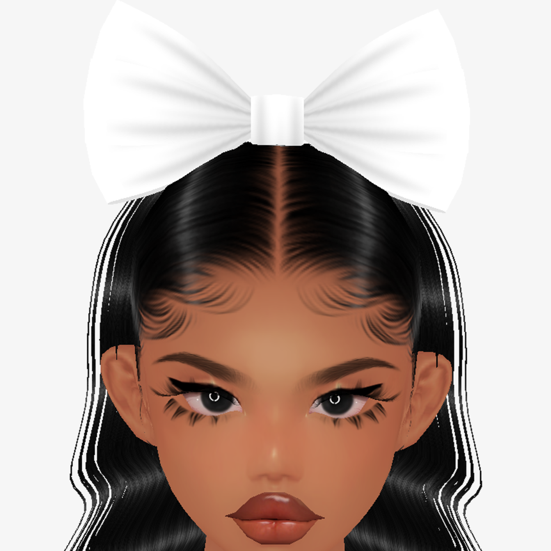 Hair Bow Add On Mesh