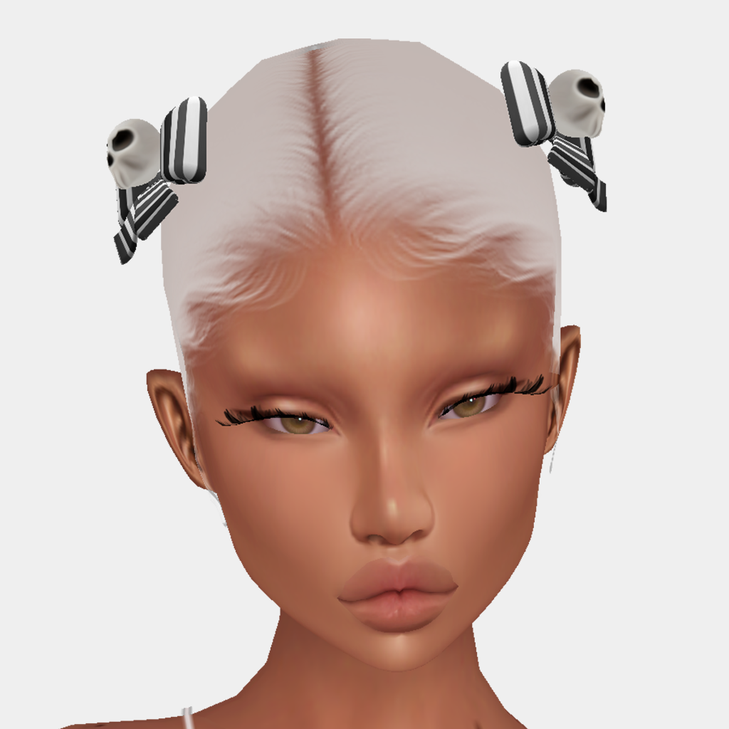 SKULL Bows Add On Mesh