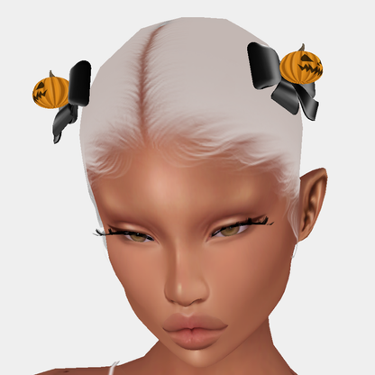 PUMPKIN Bows Add On Mesh
