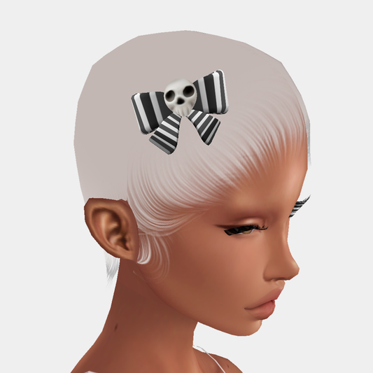SKULL Bow Add On Mesh RIGHT