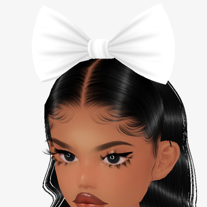 Hair Bow Add On Mesh