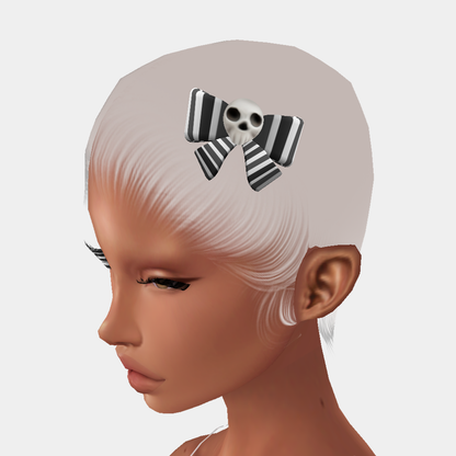 SKULL Bows Add On Mesh
