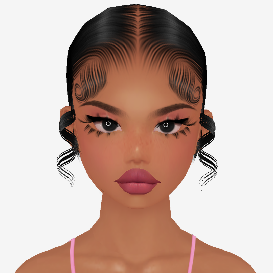Hair Extension Mesh Bruna