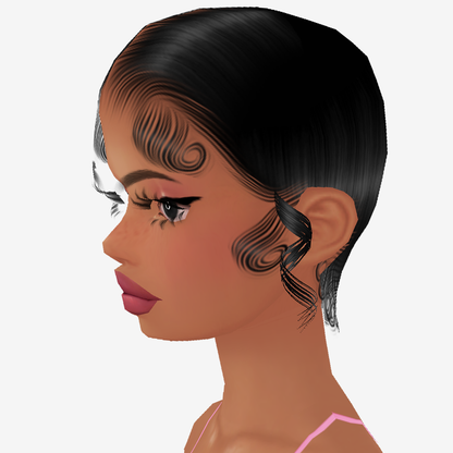 Hair Extension Mesh Bruna