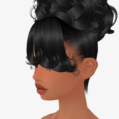 Hair Extension Mesh Carpenter V2