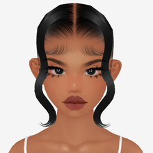 Load image into Gallery viewer, Hair Extension Mesh Cassie
