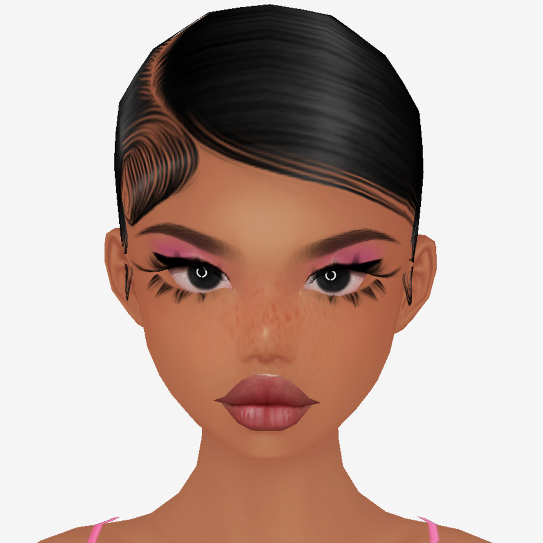Cecilia Baby Hair Opacity Swoop