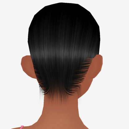 Cecilia Baby Hair Opacity