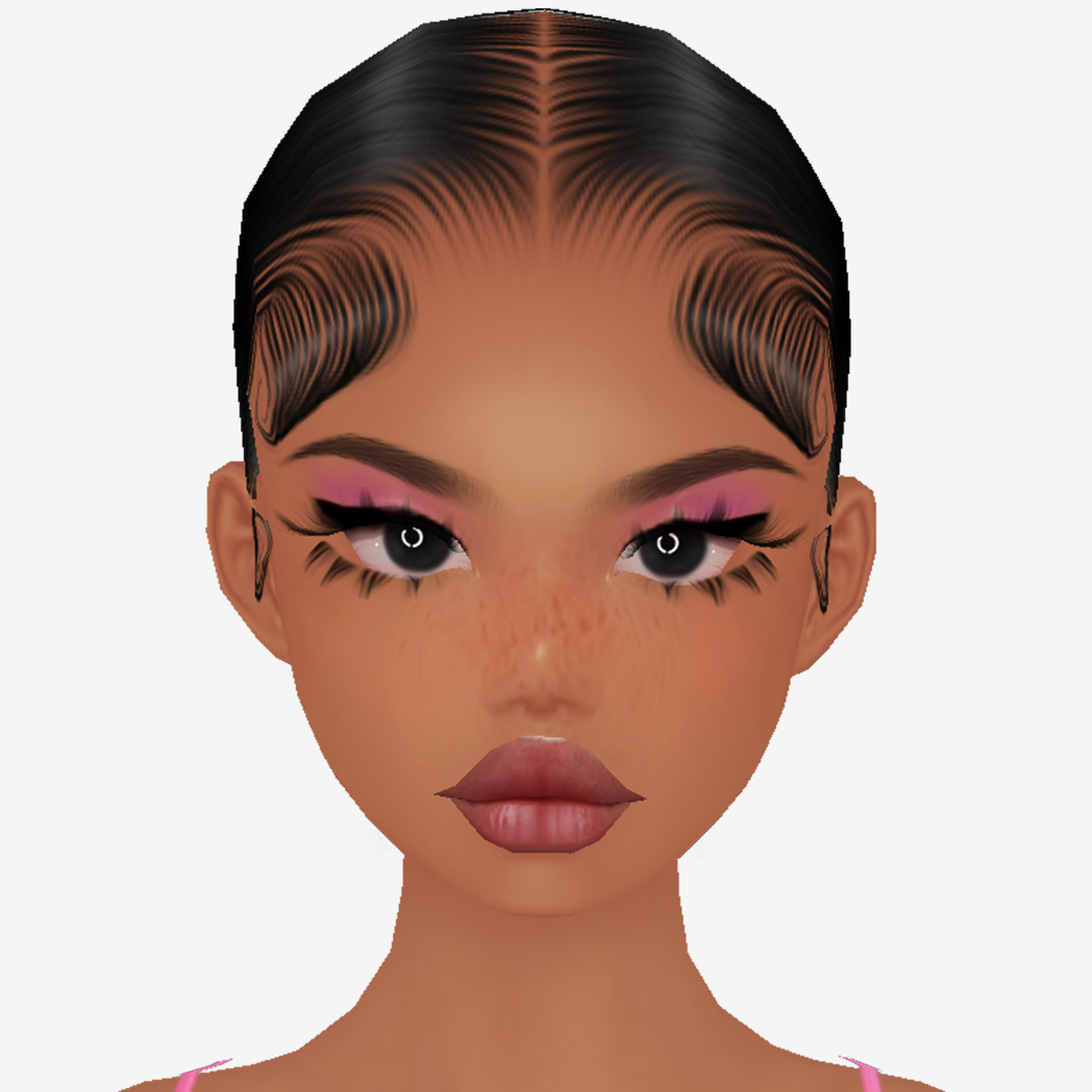 Cecilia Baby Hair Opacity