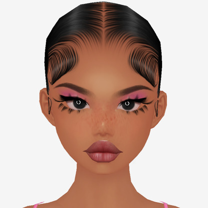 Cecilia Baby Hair Opacity