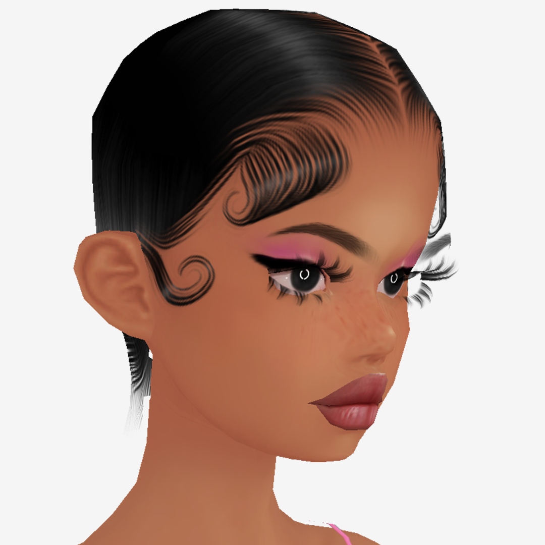 Cecilia Baby Hair Opacity
