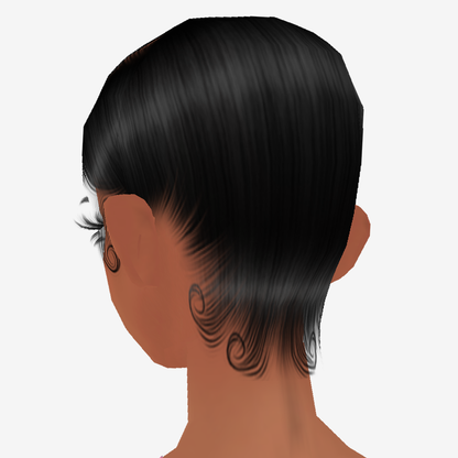 Cora Baby Hair Opacity