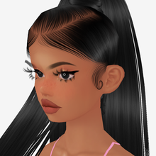 Load image into Gallery viewer, Cora Baby Hair Opacity
