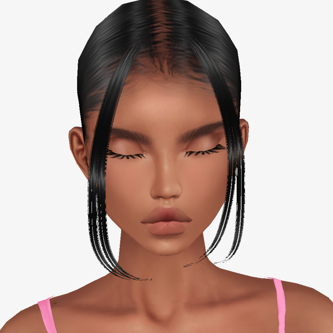 DANNA Hair Extension Mesh