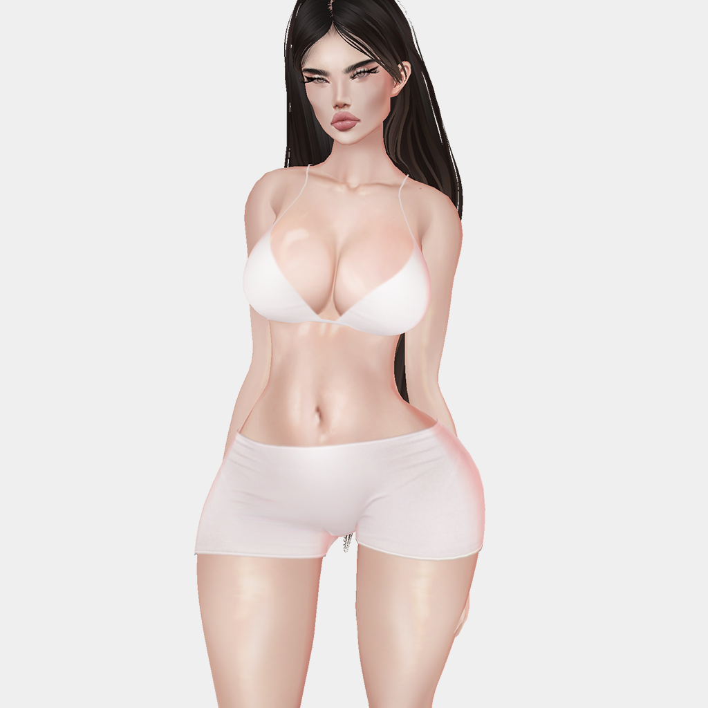 GenZ Body Glow Skin Texture