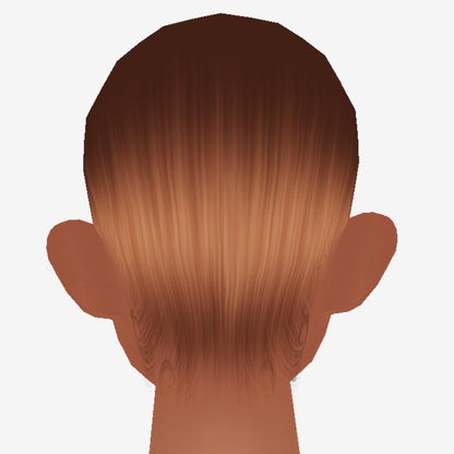 Ginger Swoop Cap Textures