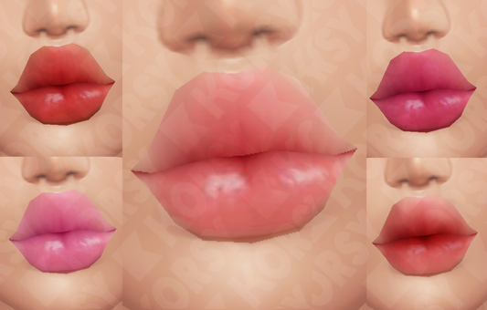 BABY LIPS LIPSTICK add on Skin - PNG