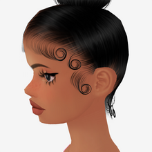 Load image into Gallery viewer, Baby Hair Extension Mesh Gwen
