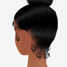 Load image into Gallery viewer, Baby Hair Extension Mesh Gwen
