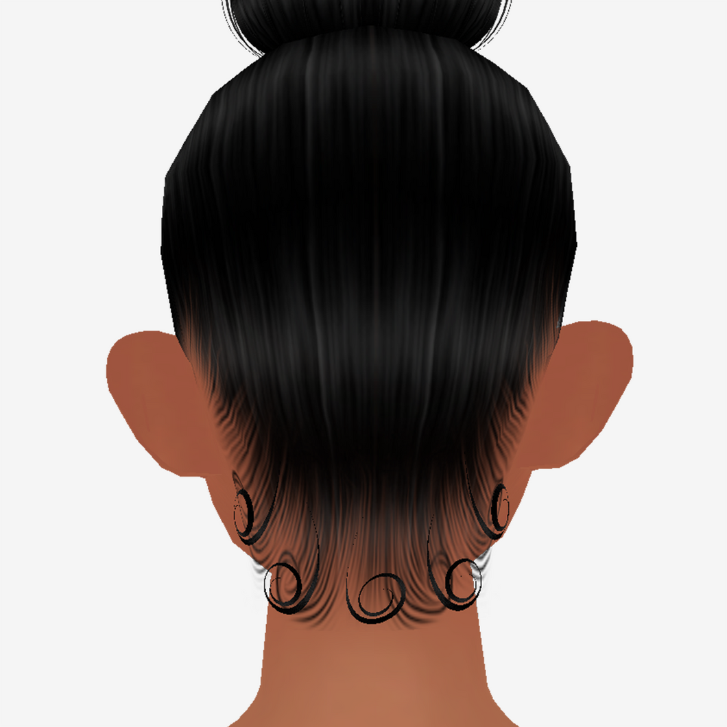 Baby Hair Extension Mesh Gwen NAPE