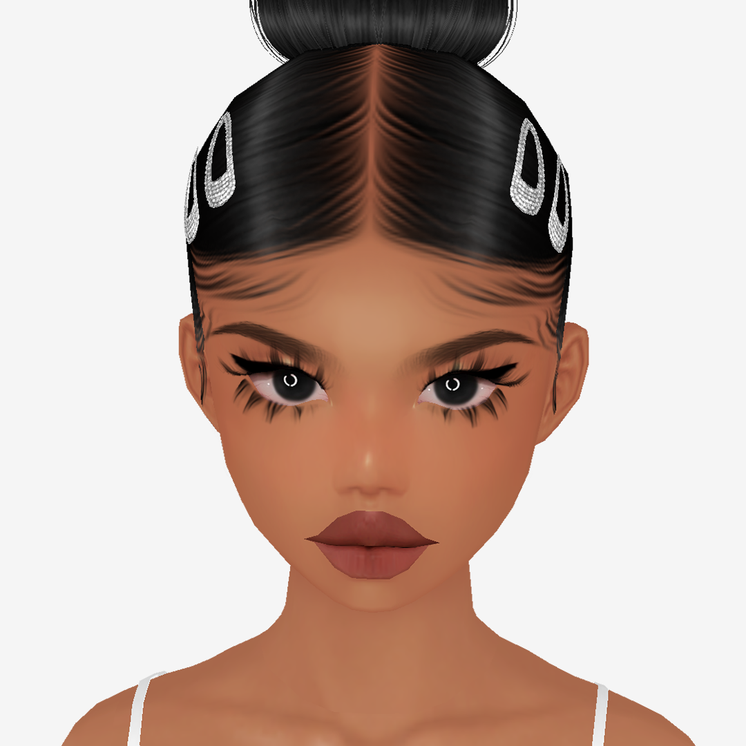 Hair Clip Add On Mesh