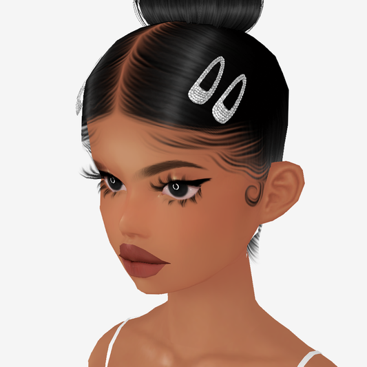 Hair Clip Add On Mesh