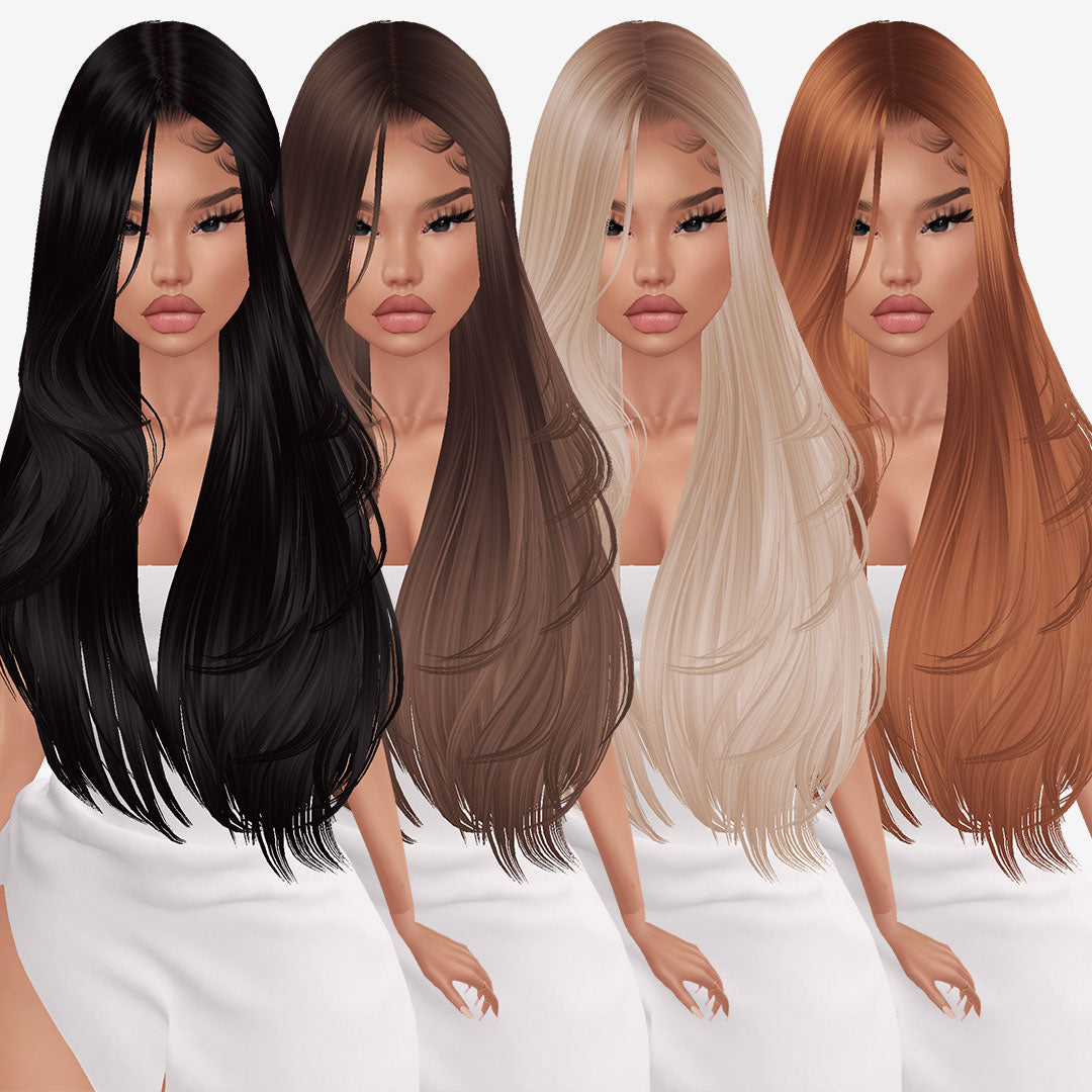 Hair Texture Starter Pack- IMVU files – Korsy Shop