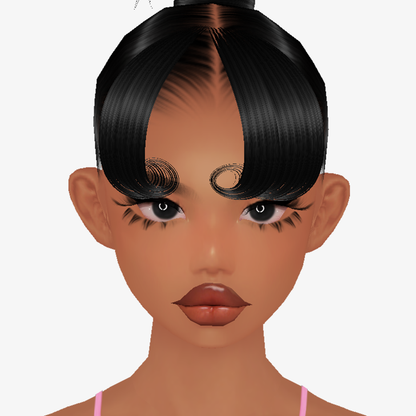 Hair Extension Mesh Hannah