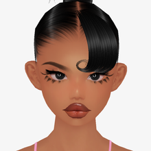 Load image into Gallery viewer, Hair Extension Mesh Hannah Left
