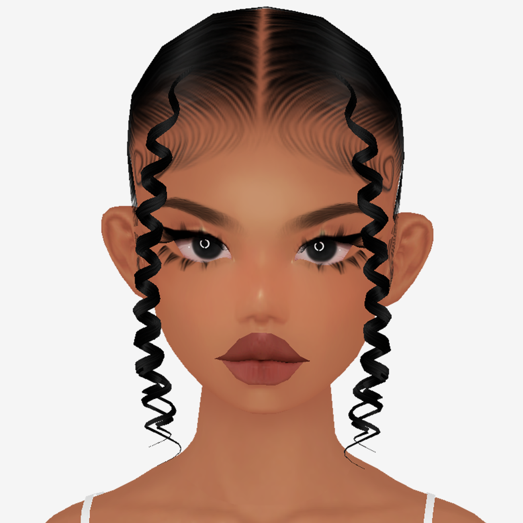 Hair Extension Mesh Jada