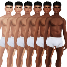 Load image into Gallery viewer, JOE Curvy Male Skin Textures
