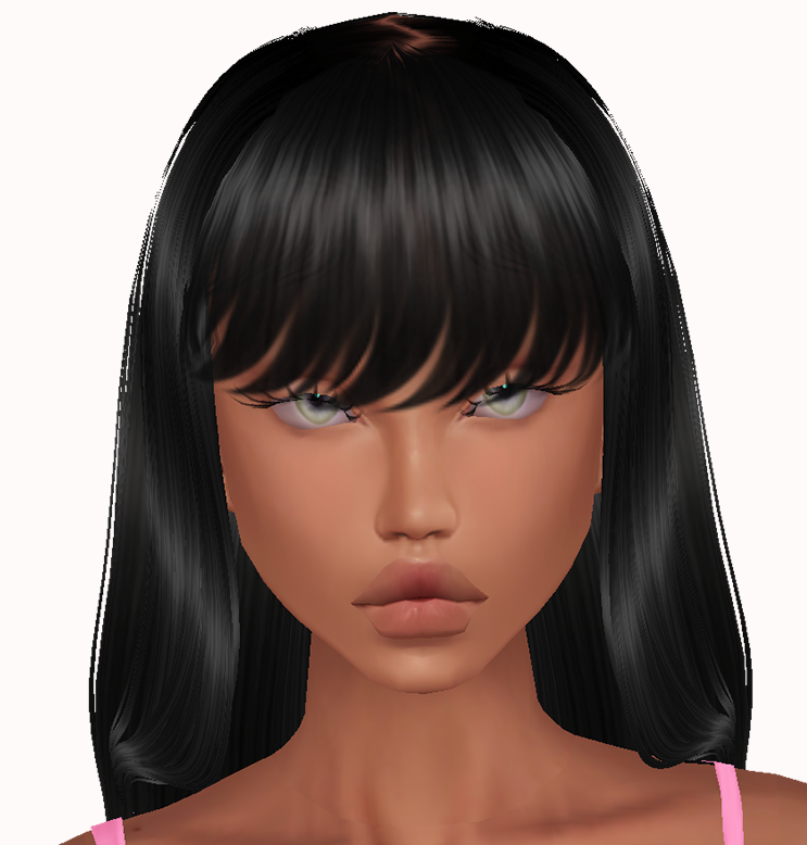 JONE Extension Mesh Bangs