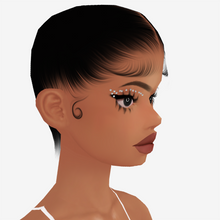 Load image into Gallery viewer, Julia Baby Hair Opacity
