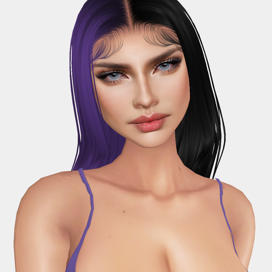 ALICE Kalli Mesh Head Textures