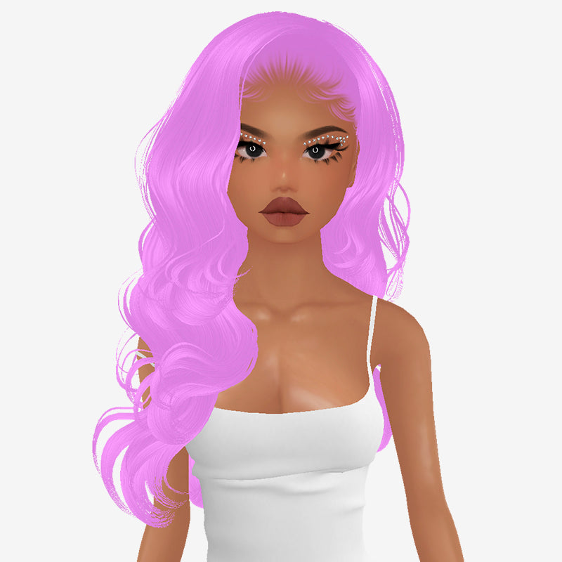 Light Purple Hair Texture - IMVU files – Korsy Shop