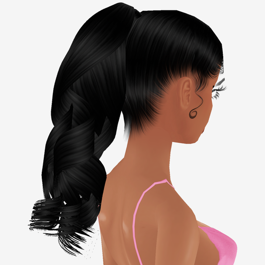 Hair Extension Mesh Ponytail LIMITED