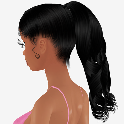 Hair Extension Mesh Ponytail LIMITED