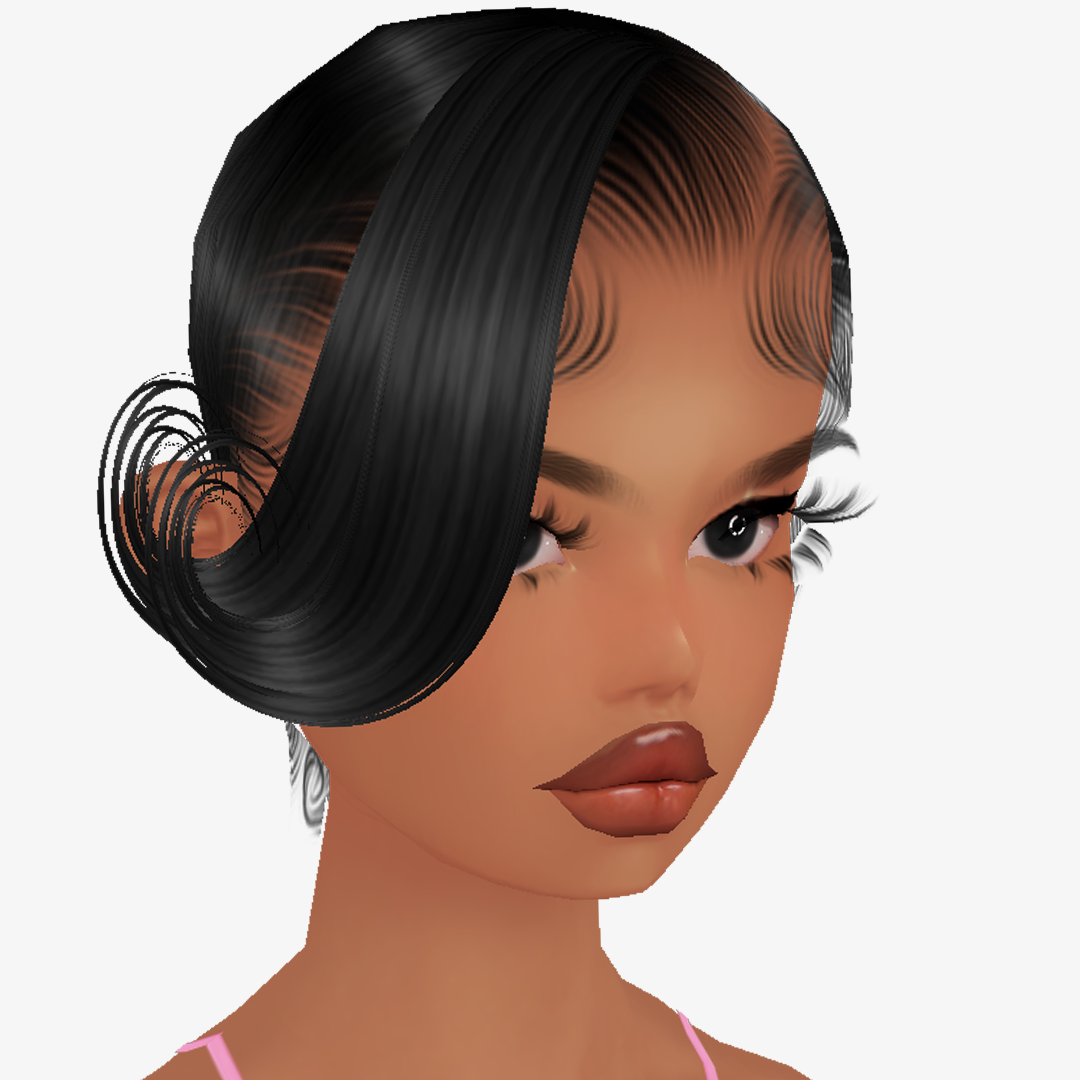 Hair Extension Mesh Meredith Right