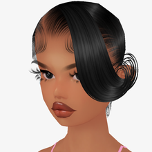 Load image into Gallery viewer, Hair Extension Mesh Meredith Left
