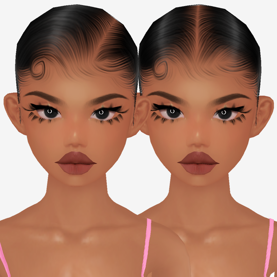 Meredith Baby Hair Opacity Pack