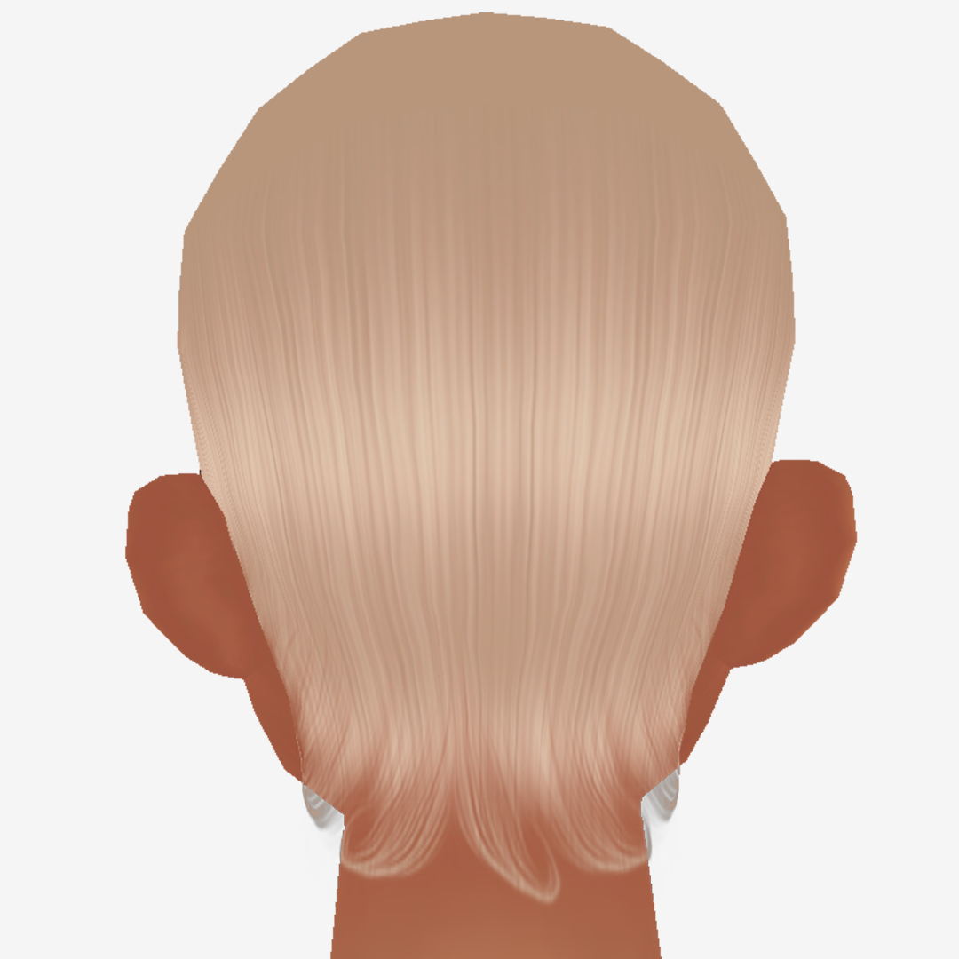 Blonde Silk Cap Textures