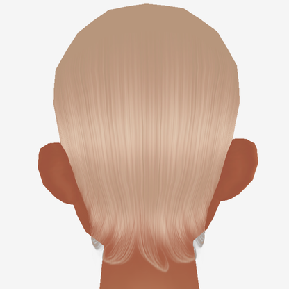 Blonde Silk Cap Textures