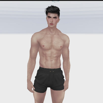 William Male Skin Textures