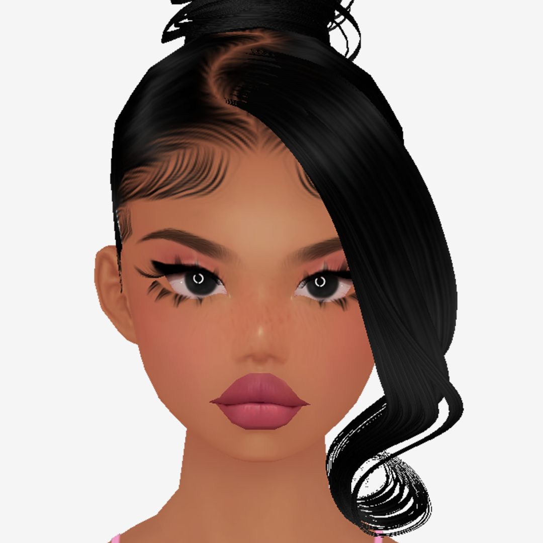 Hair Extension Mesh Renata Left