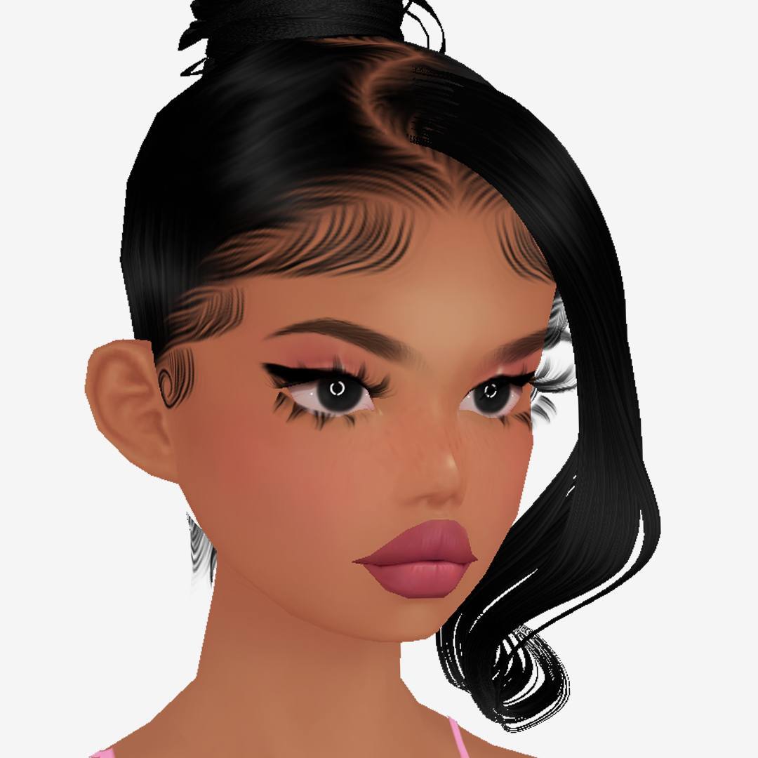 Hair Extension Mesh Renata Left