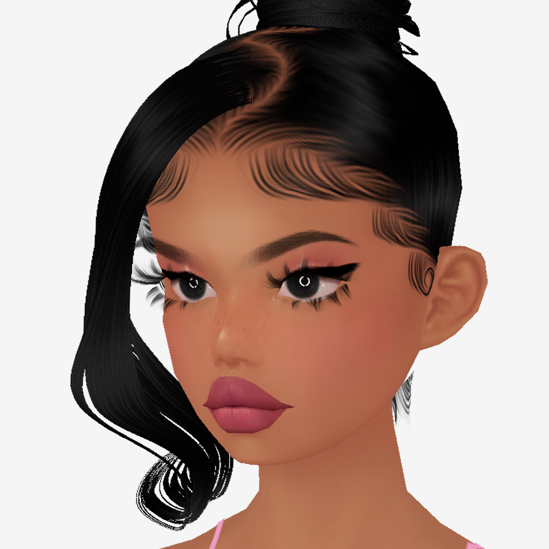 Hair Extension Mesh Renata Right