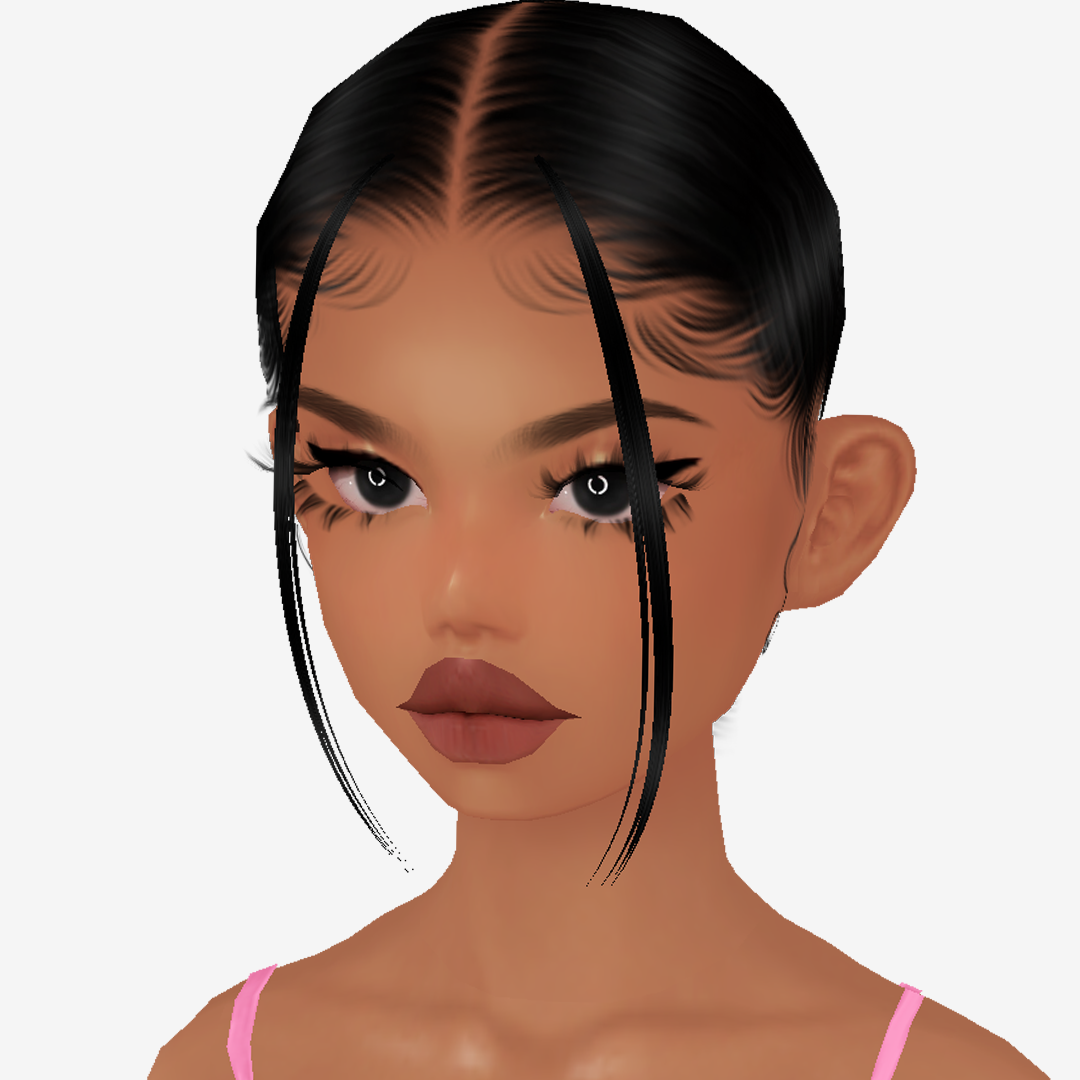 Hair Extension Mesh Selena V2